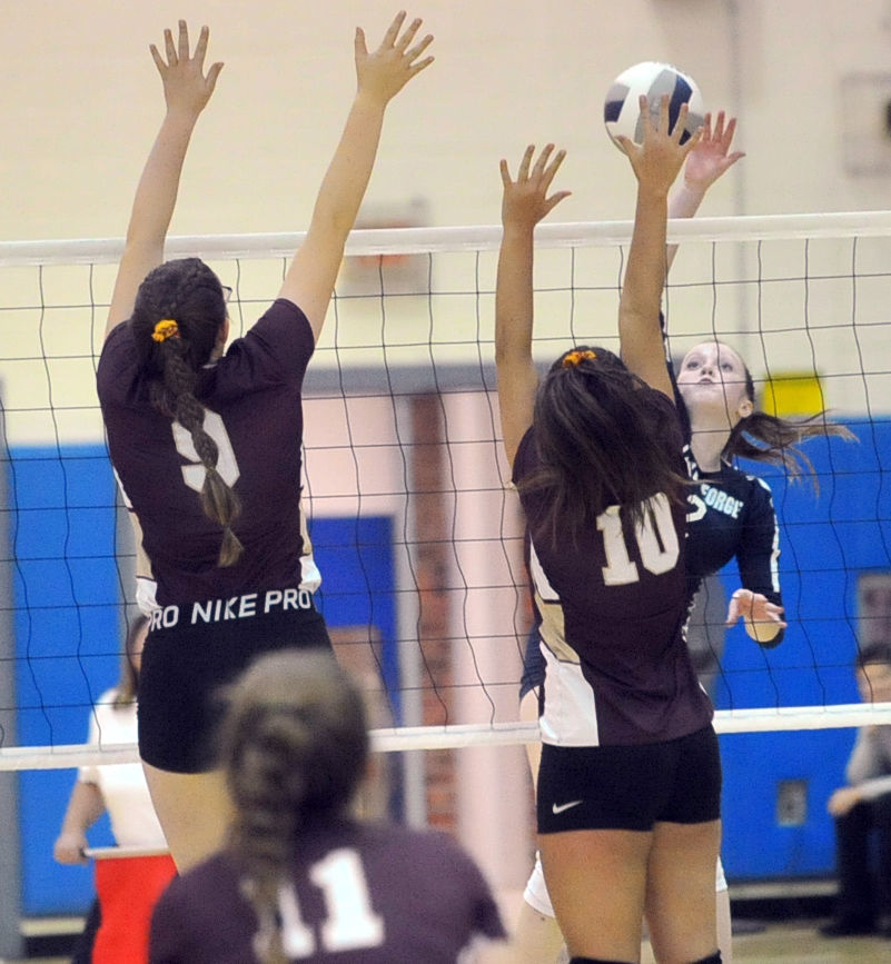Volleyball: Lake George vs. Fonda